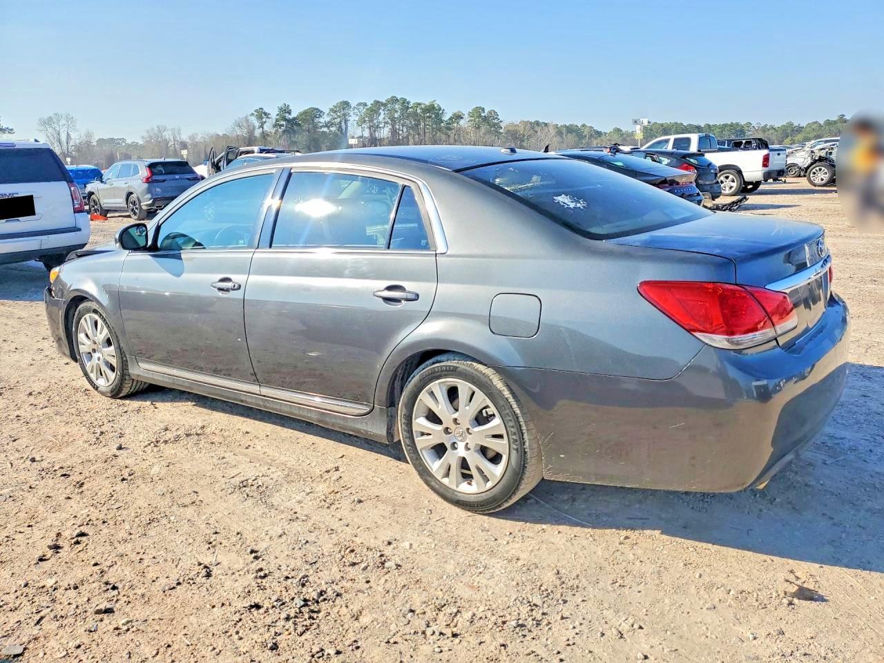 2012 Toyota Avalon Base