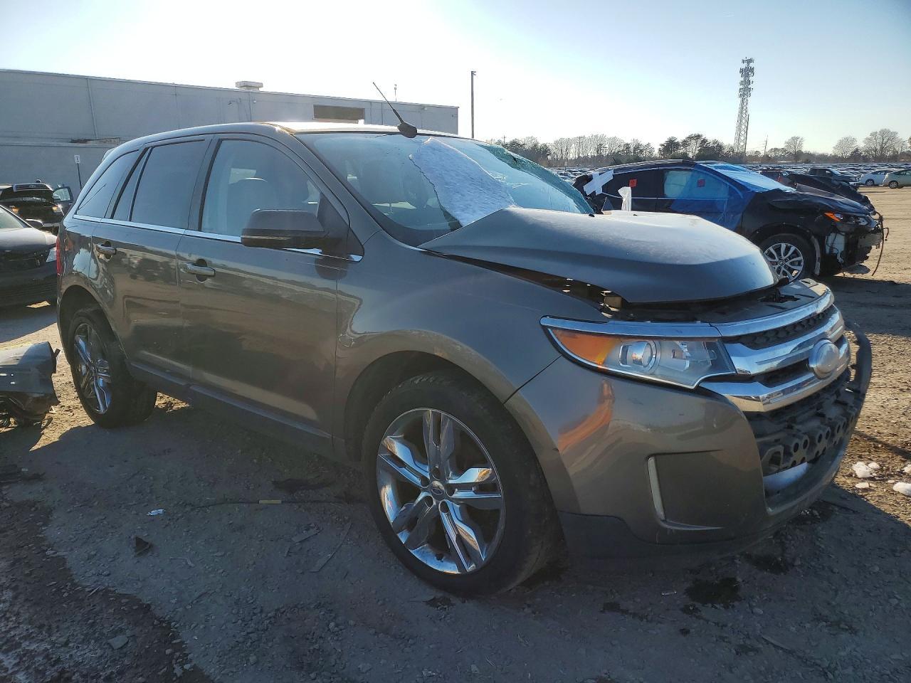 2013 Ford Edge Limited