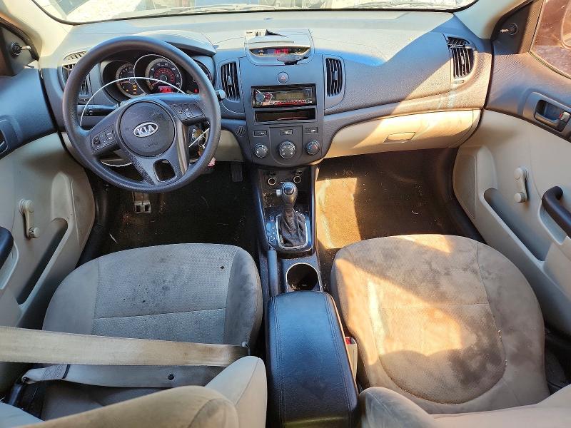 2012 KIA Forte lx