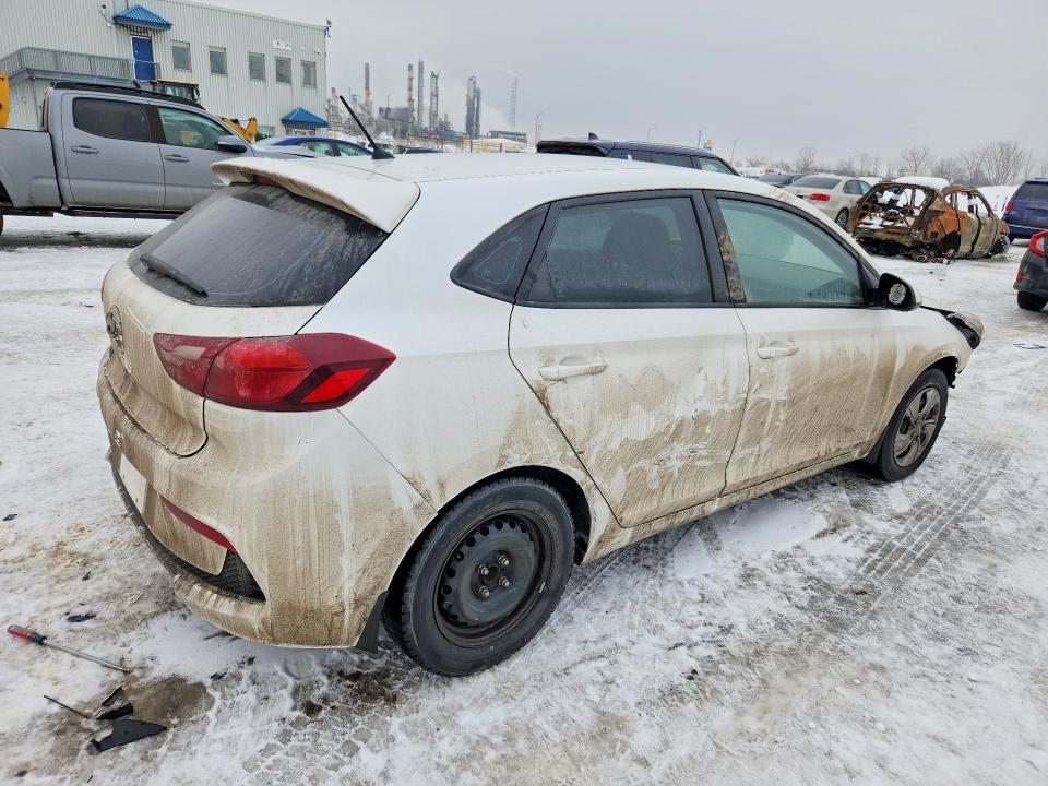 2020 Hyundai Accent se