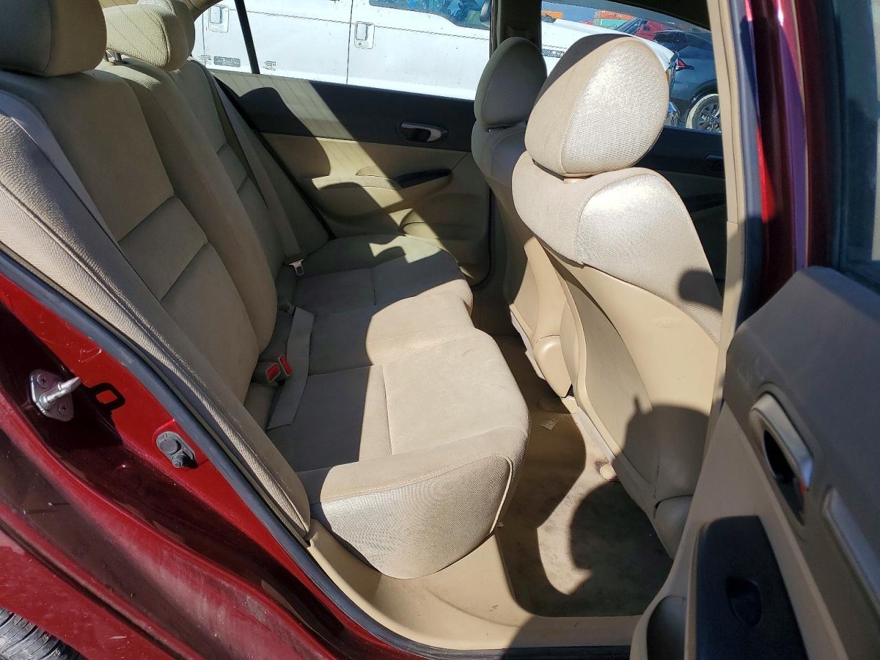 2008 Honda Civic lx