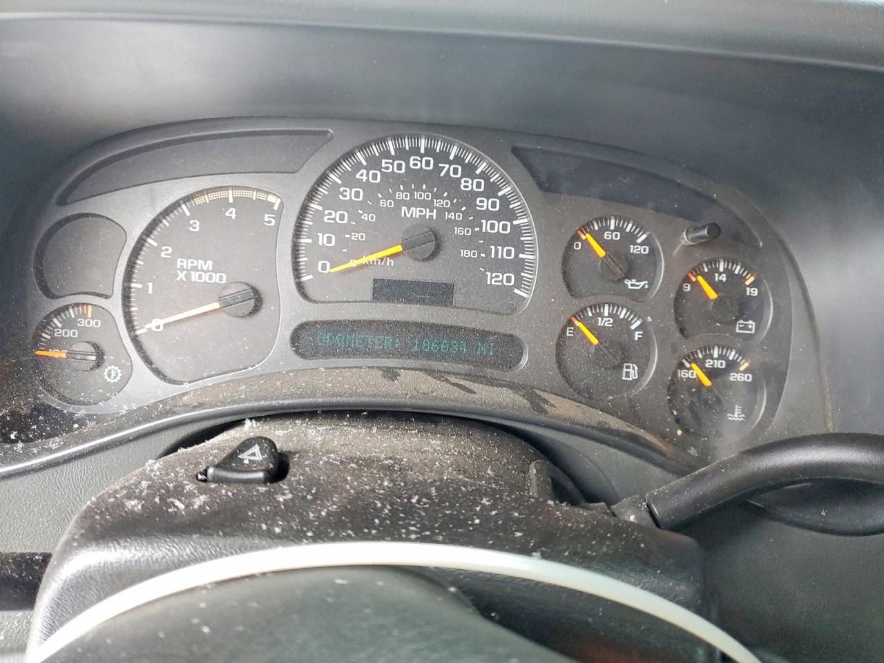 2004 Chevrolet Silverado K2500 Heavy Duty