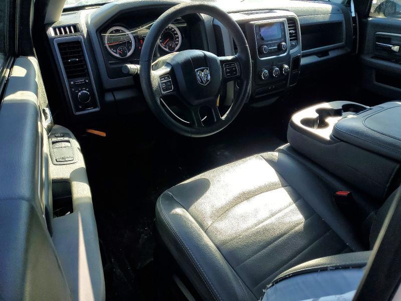 2019 Dodge Ram 1500 Classic Tradesman