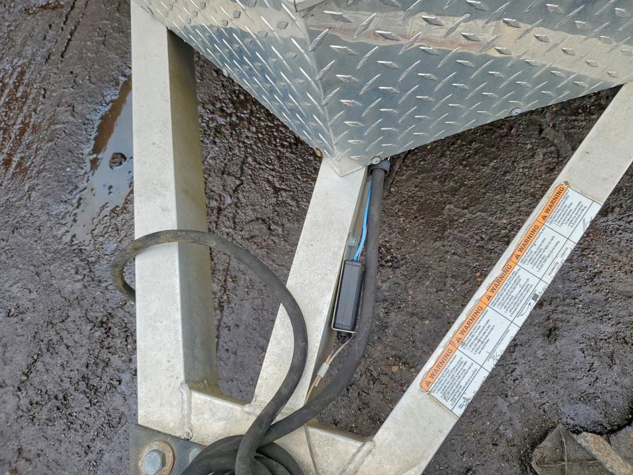 2014 Legend ND 716EVTA35 Enclosed Cargo Trailer