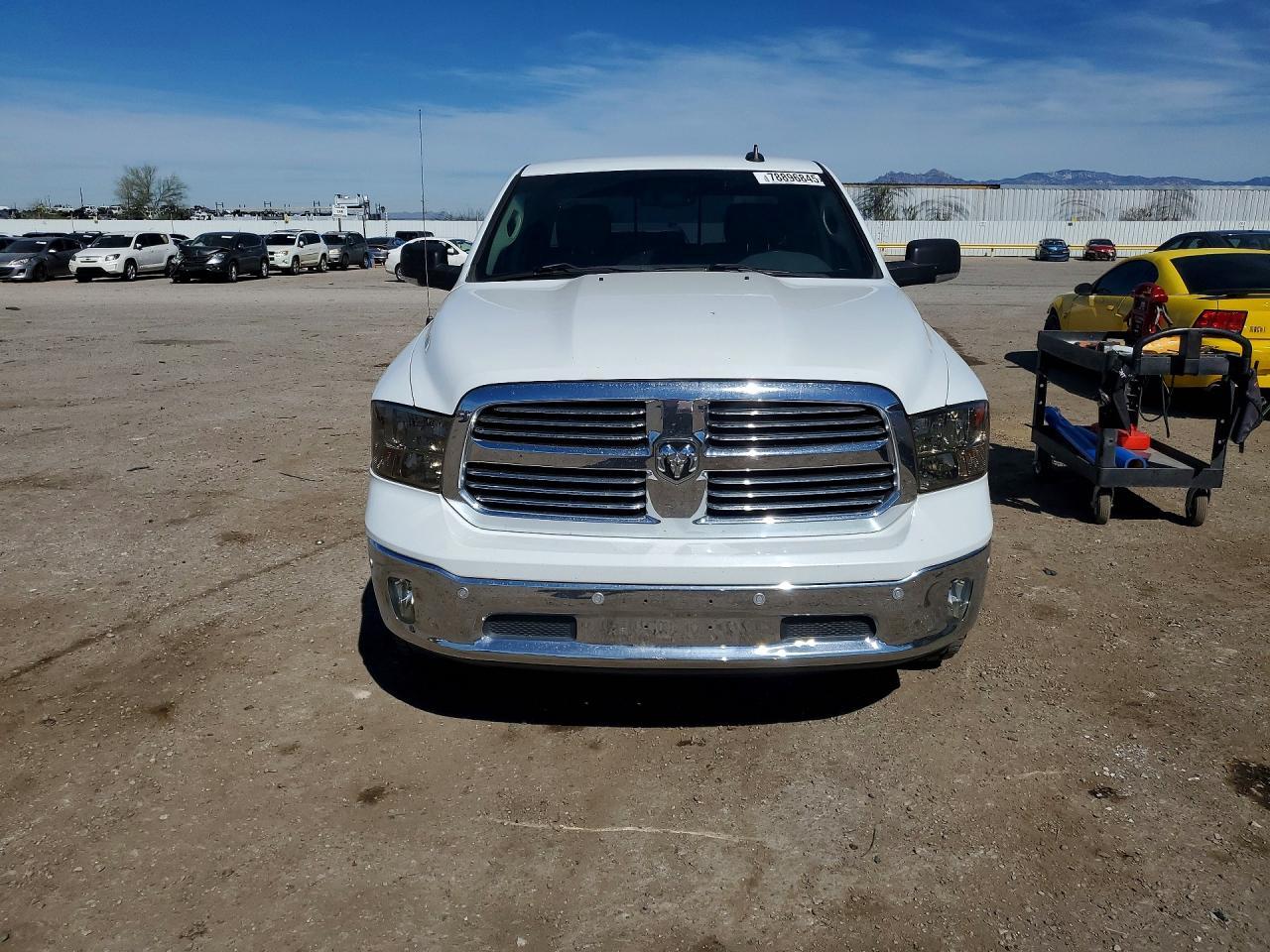 2017 Dodge RAM 1500 SLT
