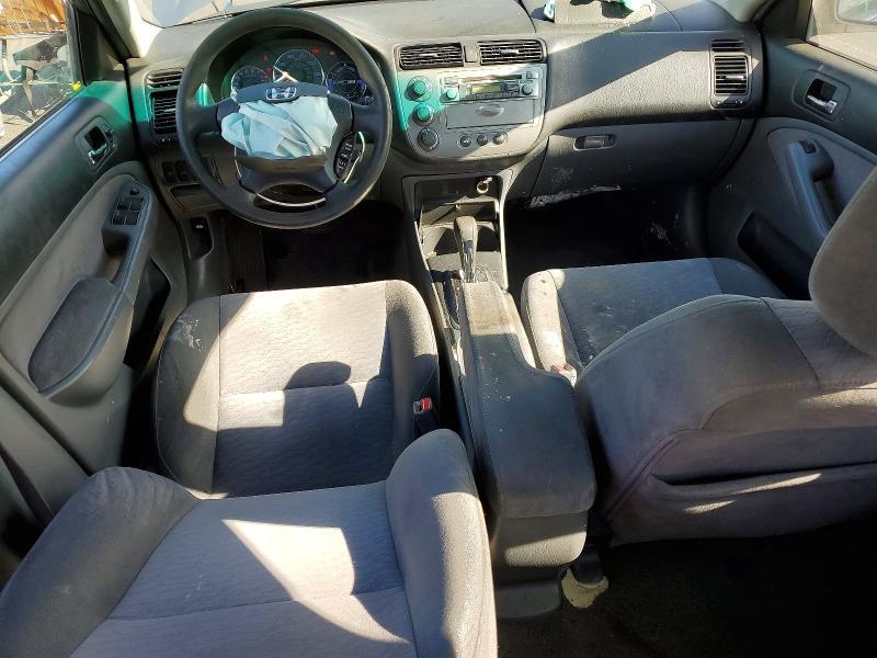 2005 Honda Civic Hybrid