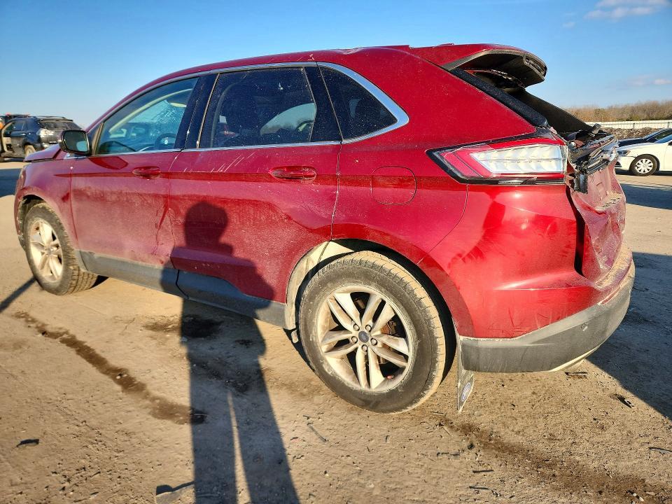 2016 Ford Edge sel