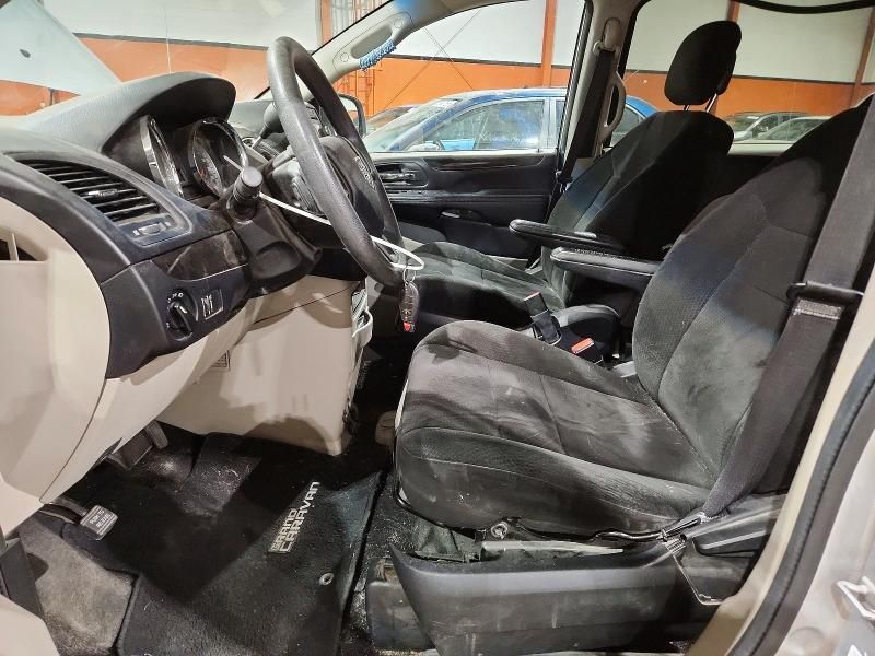 2012 Dodge Grand Caravan se