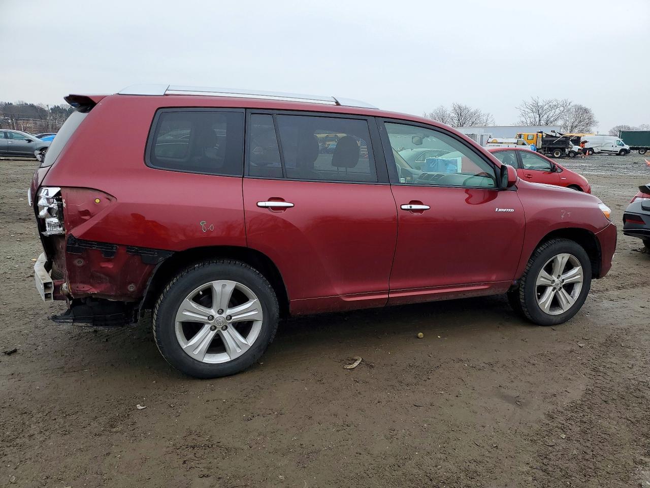 2009 Toyota Highlander Limited