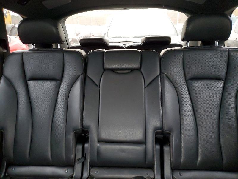 2018 Audi Q7 Premium Plus