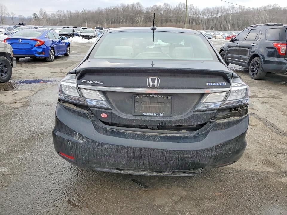 2015 Honda Civic Hybrid