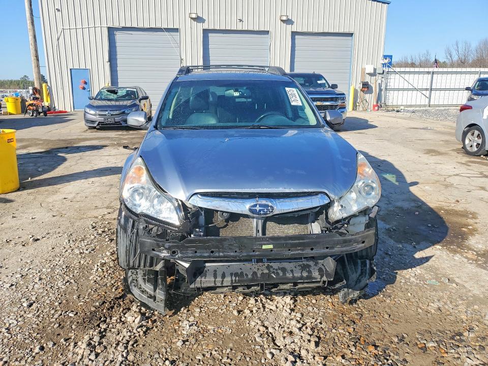 2011 Subaru Outback 2.5i Limited