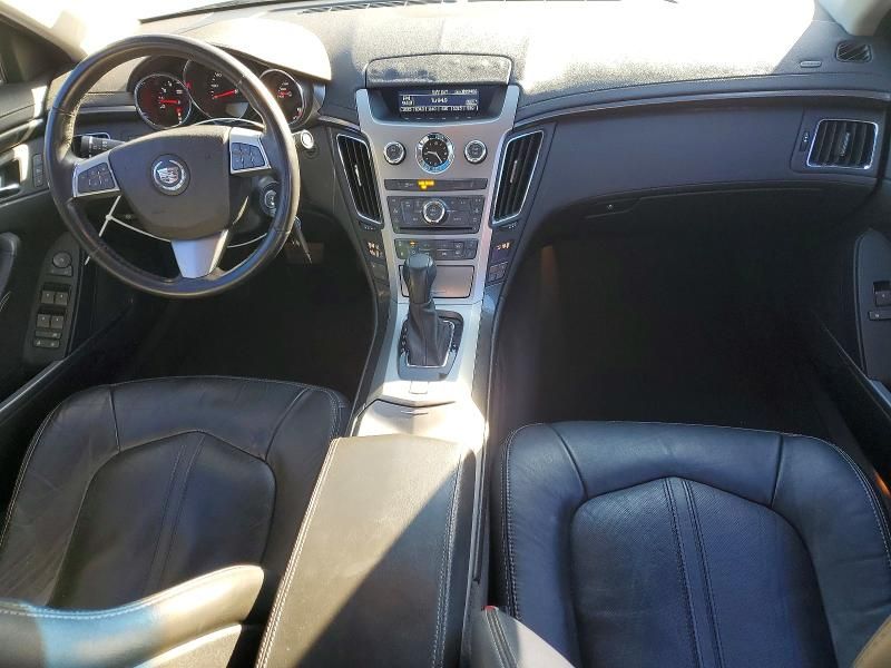 2013 Cadillac Cts Luxury Collection