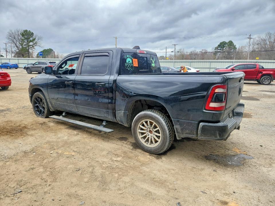 2023 Dodge 1500 Laramie