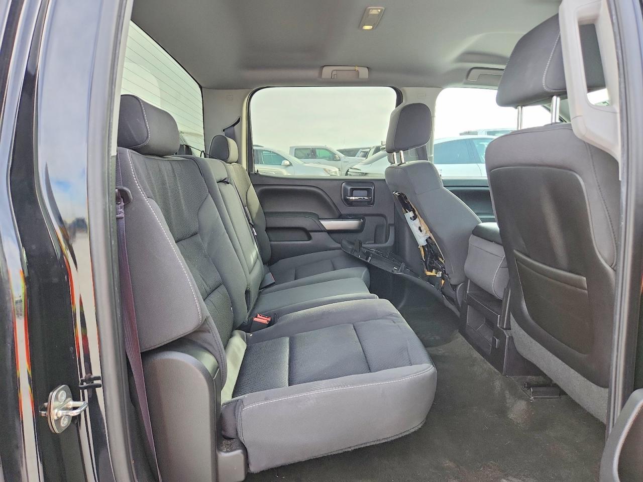 2015 Chevrolet Silverado C1500 lt