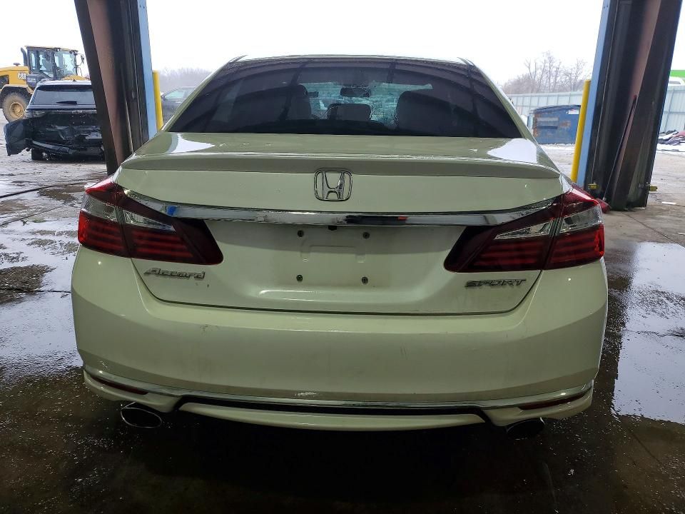 2016 Honda Accord Sport