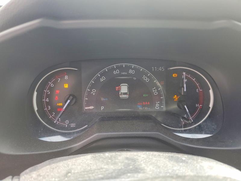 2023 Toyota Rav4 le