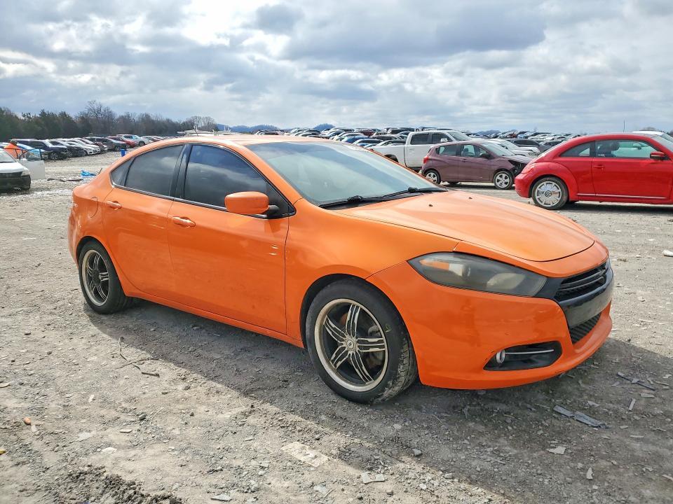 2013 Dodge Dart sxt