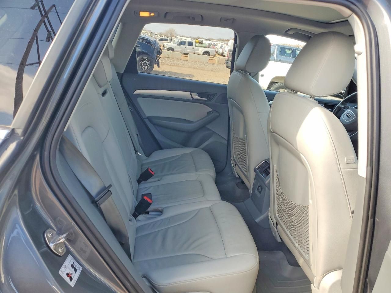 2016 Audi Q5 Premium Plus