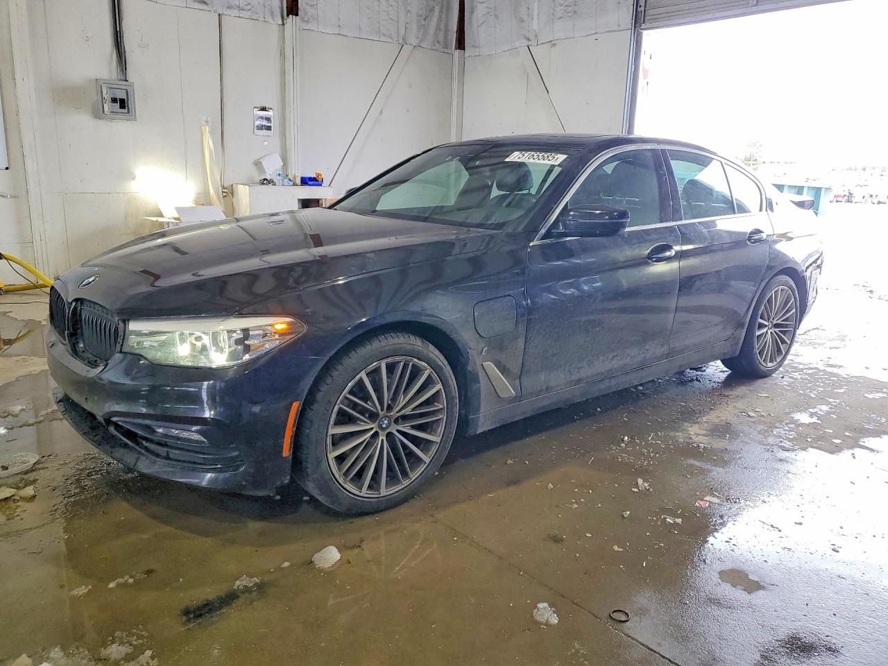 2018 BMW 530xe