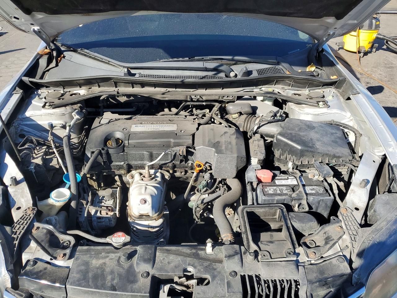 2013 Honda Accord exl