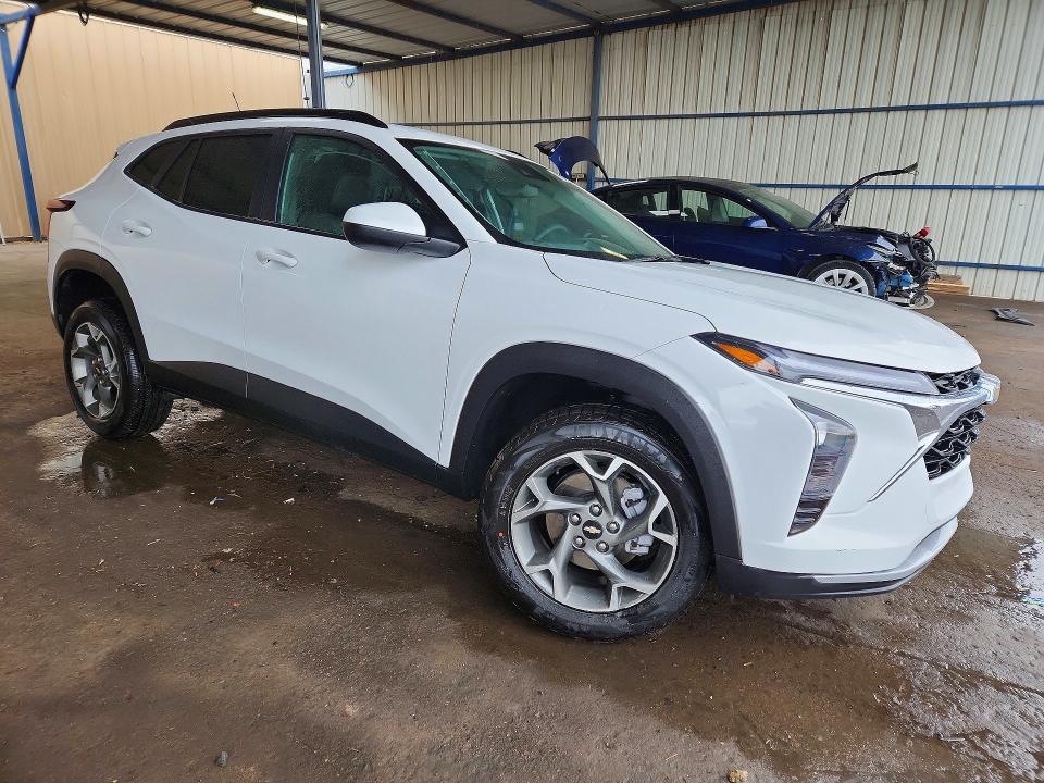 2025 Chevrolet Trax 1LT
