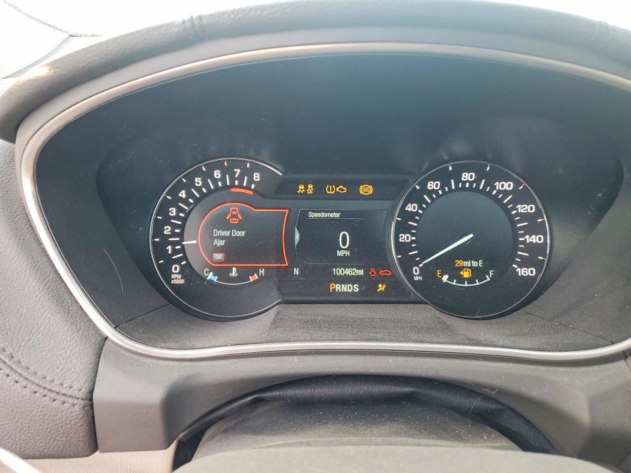 2017 Lincoln Mkx Select