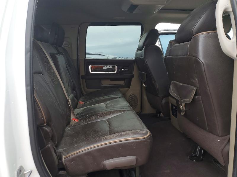 2012 Dodge Ram 2500 Longhorn