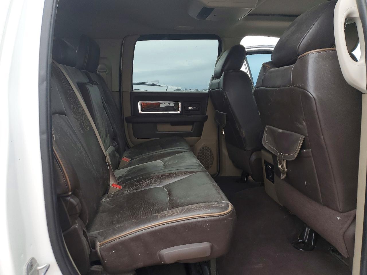 2012 Dodge Ram 2500 Longhorn