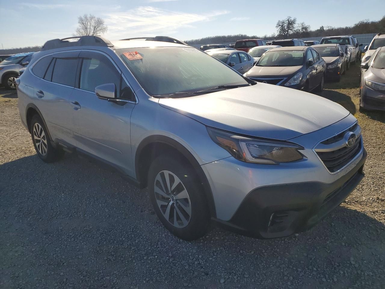 2021 Subaru Outback Premium