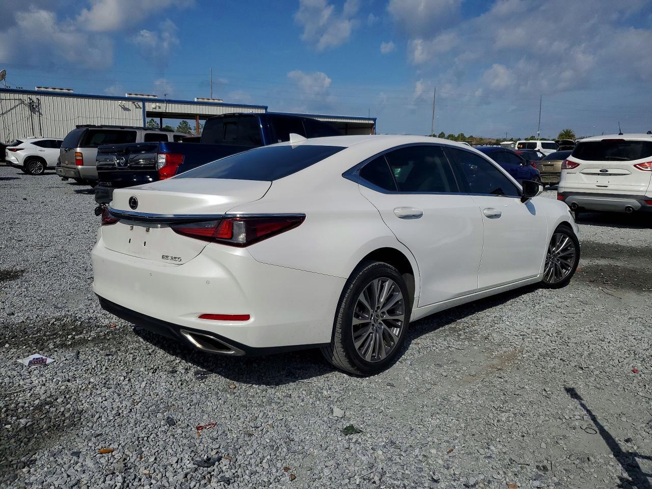 2021 Lexus Es 350 Base