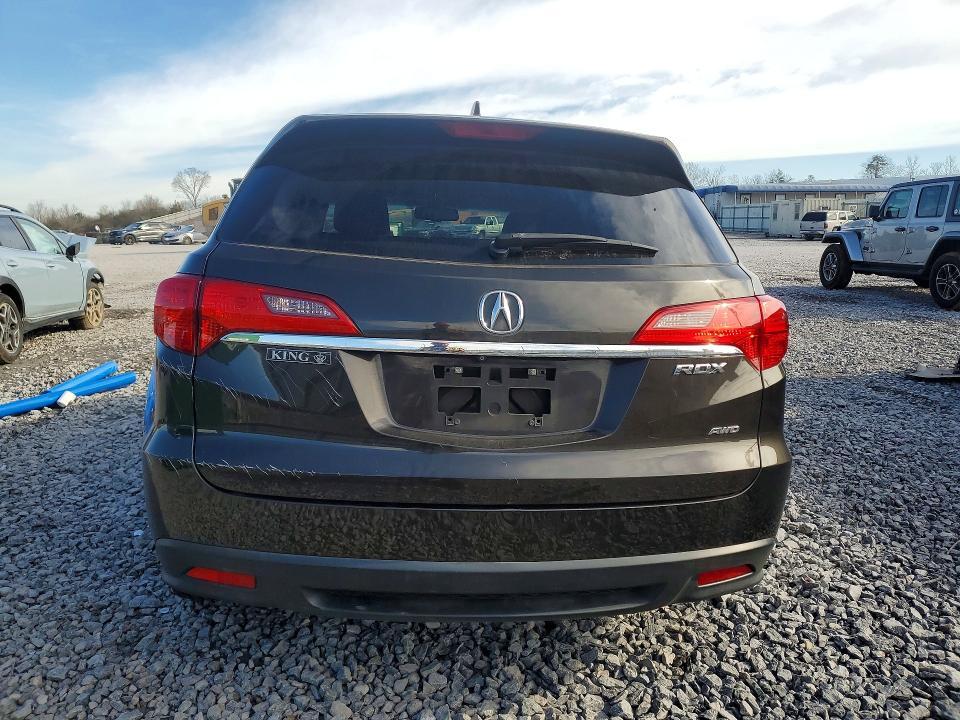 2015 Acura Rdx Technology