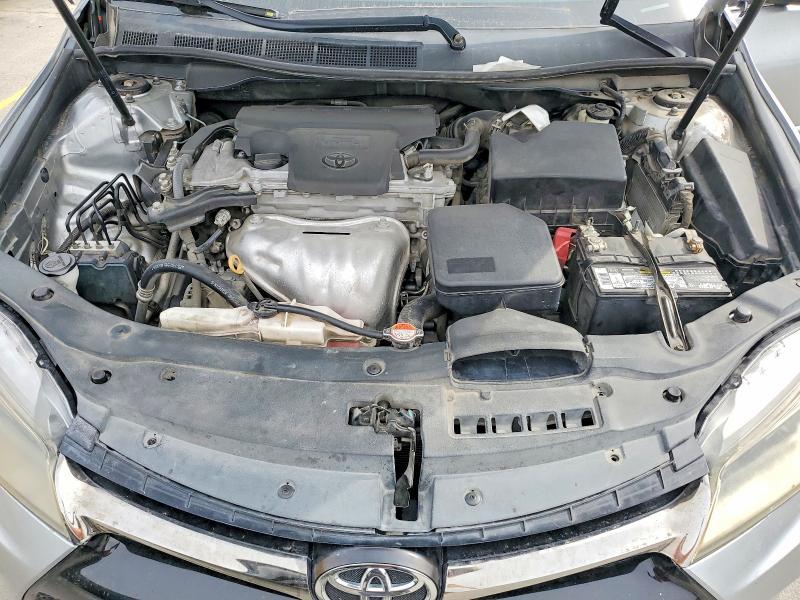 2016 Toyota Camry xse