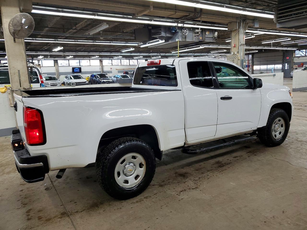 2017 Chevrolet Colorado