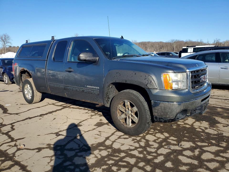 2011 GMC Sierra K1500 sle