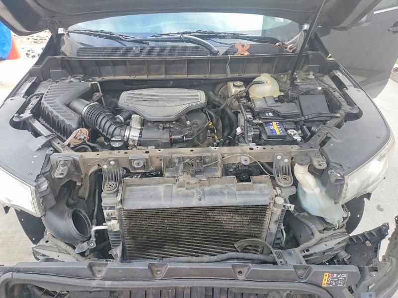 2018 GMC Acadia Slt-1