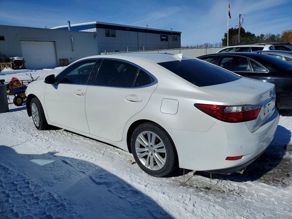 2015 Lexus Es 350