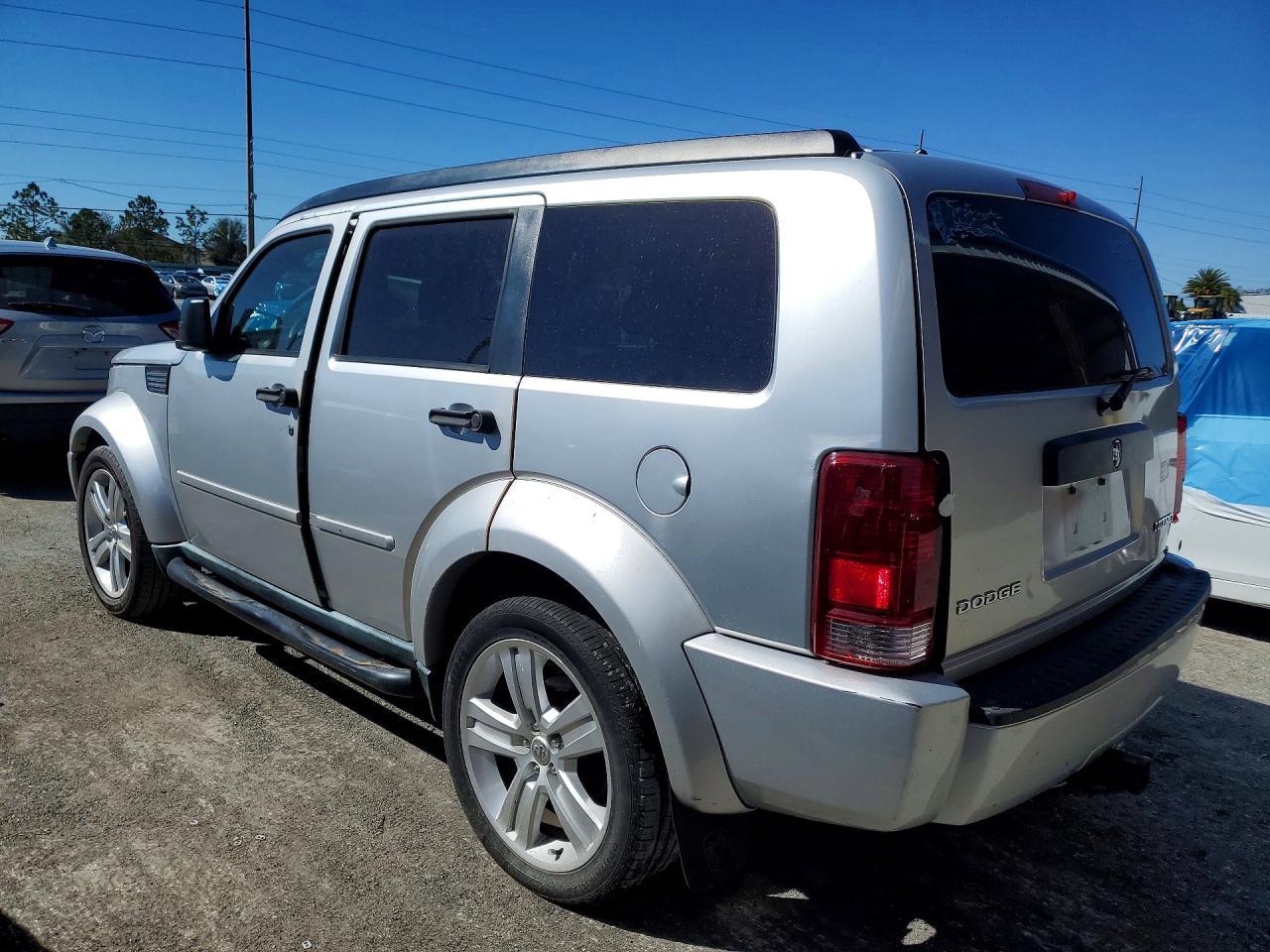 2011 Dodge Nitro Heat