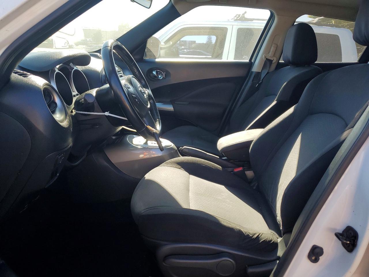 2013 Nissan Juke s
