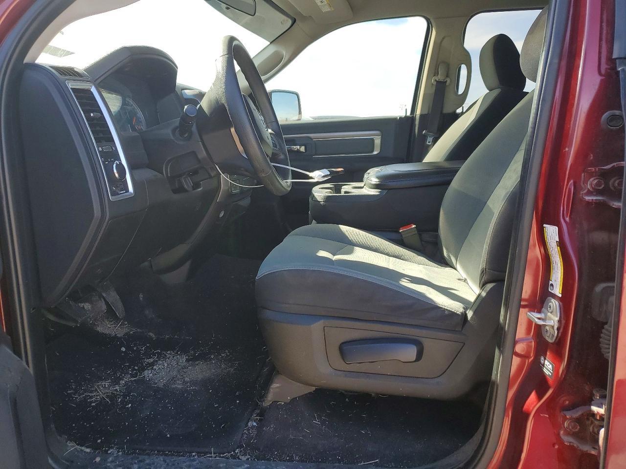 2021 Dodge Ram 1500 Classic slt