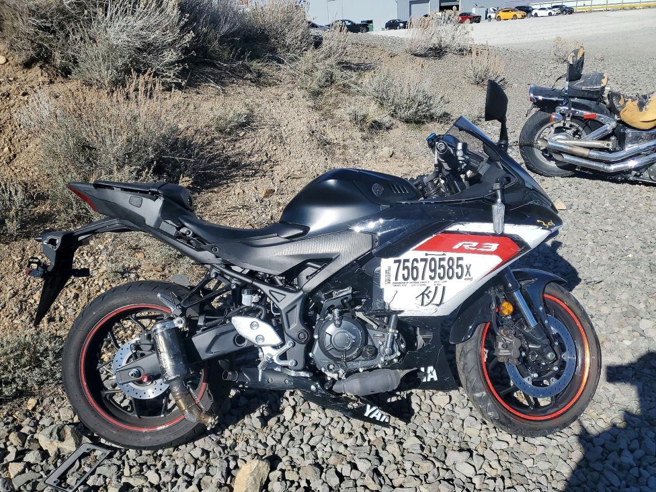2025 Yamaha YFZ320 A