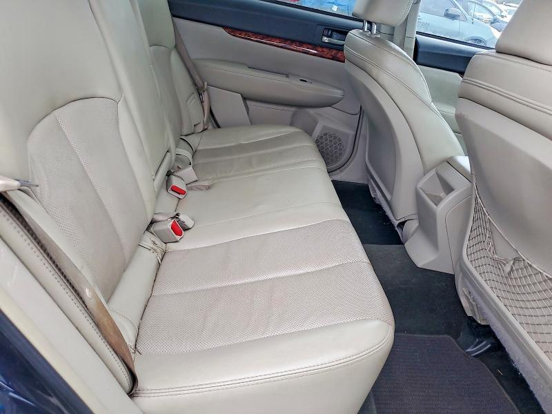 2012 Subaru Outback 3.6r Limited