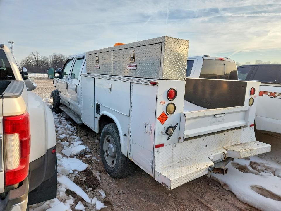 2005 Ford F350 SRW Super Duty