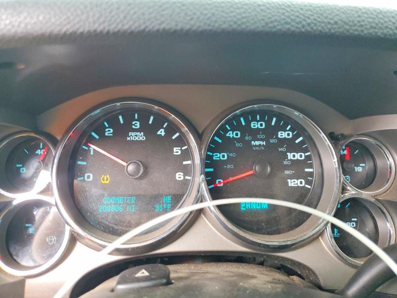 2010 GMC Sierra K1500 SLE