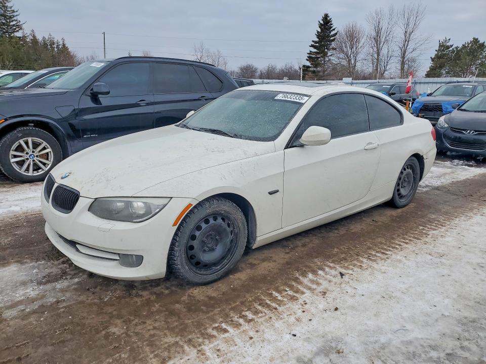 2011 BMW 328 xi