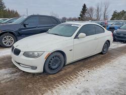 BMW salvage cars for sale: 2011 BMW 328 xi