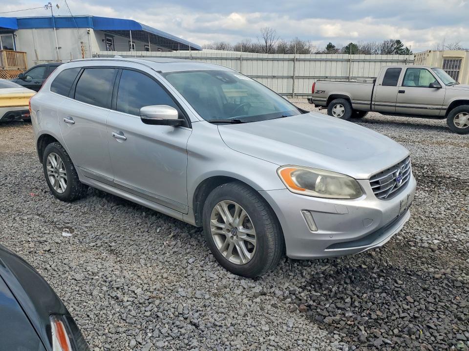 2015 Volvo Xc60 T5 Platinum