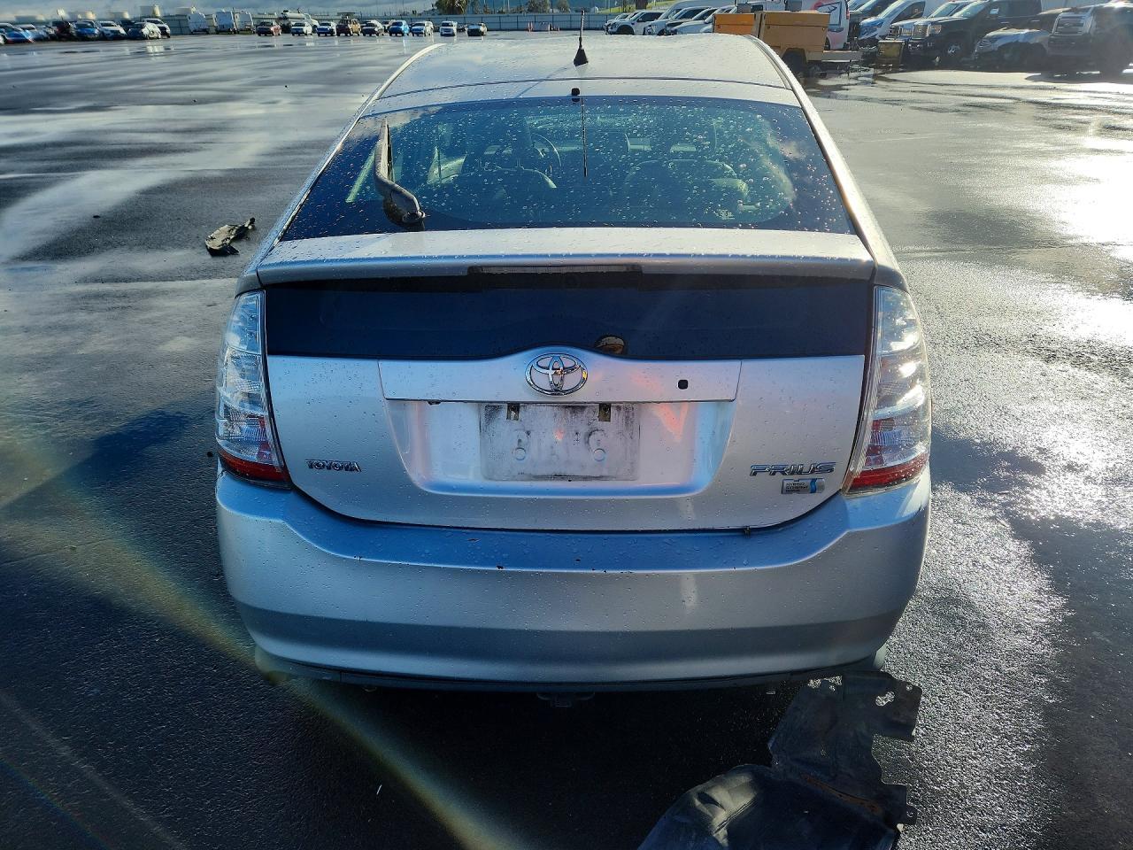 2008 Toyota Prius Base