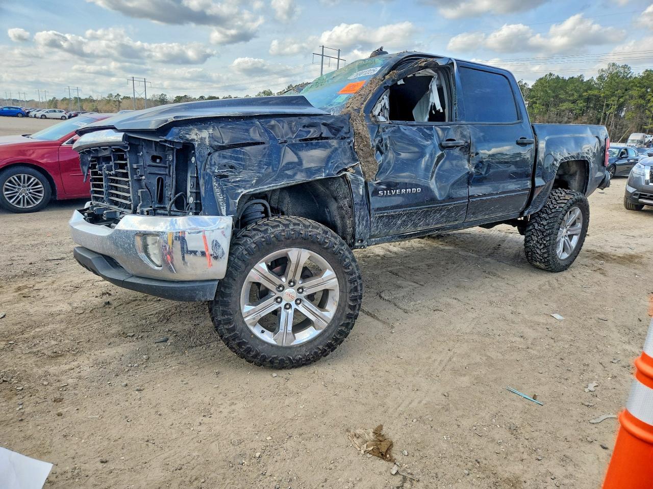 2017 Chevrolet Silverado C1500 LT