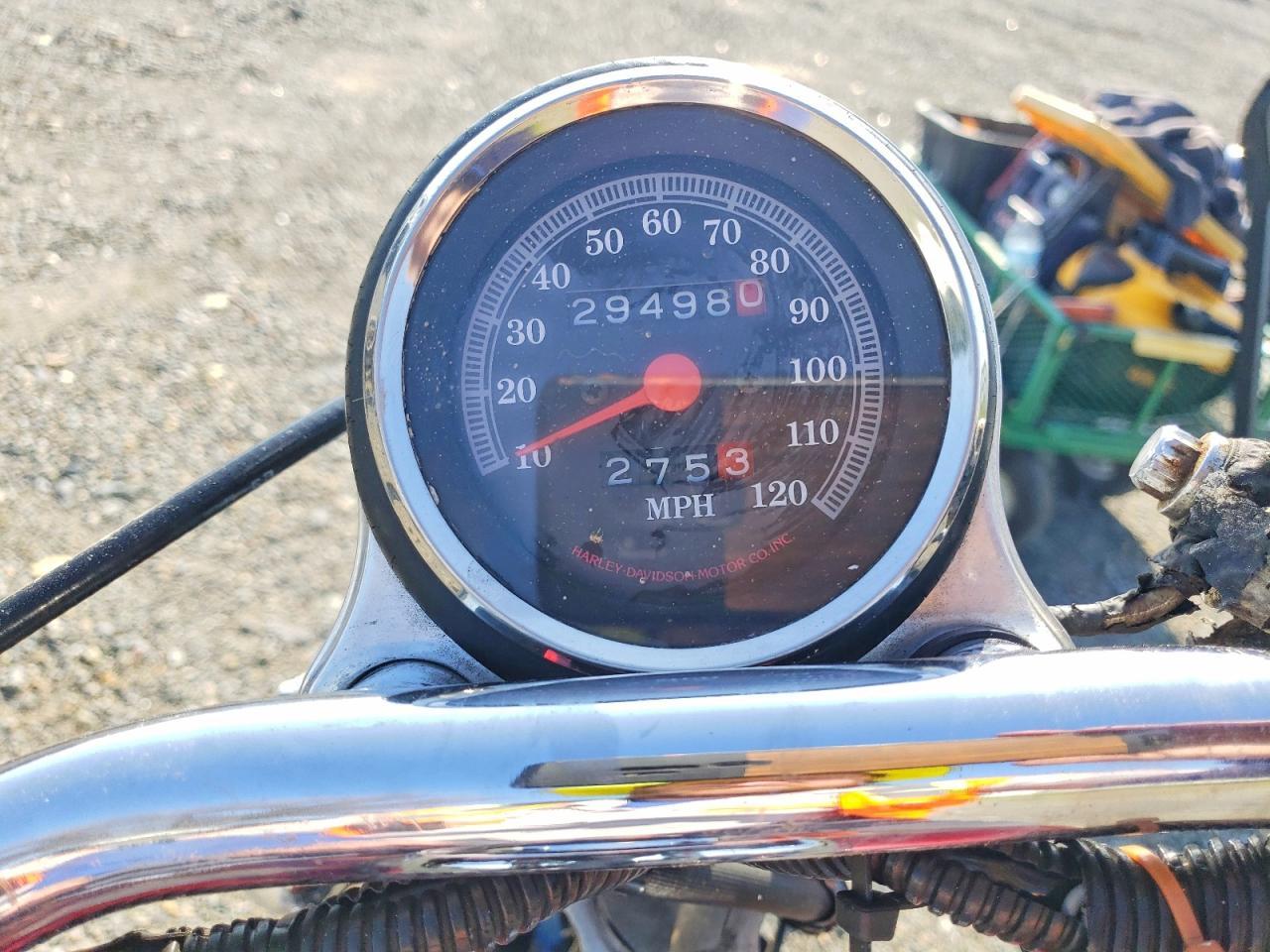 1984 Harley-Davidson XLS